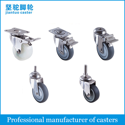 Medium Stainless Steel Wheel