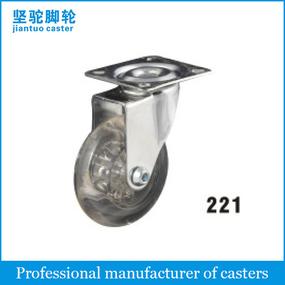 Furniture Caster (Lucency) 221