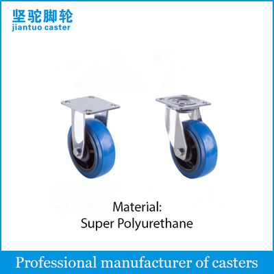 Heavy Duty Stainless Steel Wheel 