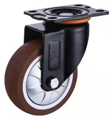 Chui Type Brown TPR Caster