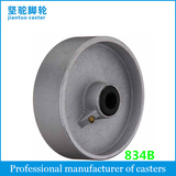 Industrial Cast Iron Single Wheel 834B