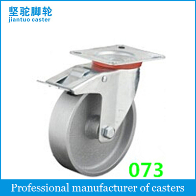 Industrial Caster Iron Wheel 073/353