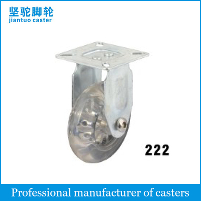 Furniture Caster (Lucency) 222