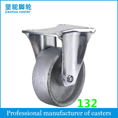 Light Duty Cast Iron Caster 132