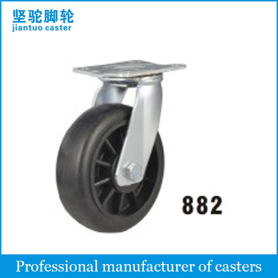 Heavy Duty High-temp. Nylon Caster 882