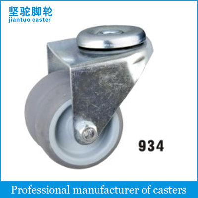 European Type Twin Wheel Caster 934