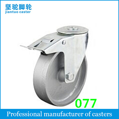 Industrial Caster Iron Wheel 077/357
