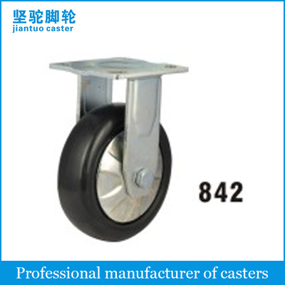 Extra Heavy Duty PU Caster (Michelin PU 6mm) 842