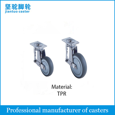 Medium Damping Wheel