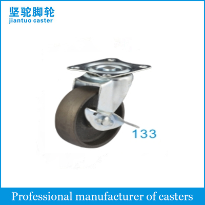 Light Duty Cast Iron Caster 133