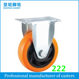 Medium Duty Pattern Double Bearing Caster  222/542