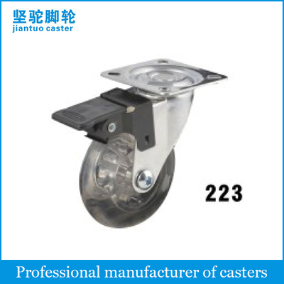 Furniture Caster (Lucency) 223