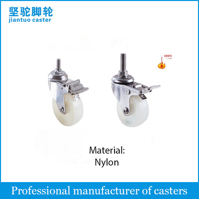 Light Duty Stainless Steel Wheel