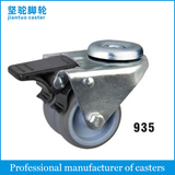 European Type Twin Wheel Caster 935