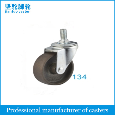 Light Duty Cast Iron Caster 134