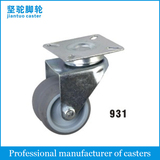 European Type Twin Wheel Caster 931