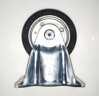 Chui Type Elastic Rubber Caster