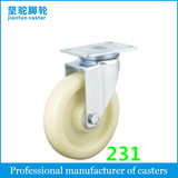 Medium Duty Double Bearing Caster 231/521