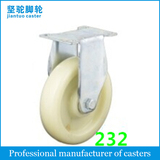 Medium Duty Double Bearing Caster 232/522