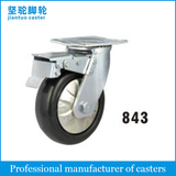 Extra Heavy Duty PU Caster (Michelin PU 6mm) 843