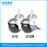 Furniture Caster (Ball) 212/212B