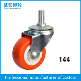 Light Duty Red PP Caster 144
