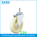 Medium Duty Double Bearing Caster 234/524