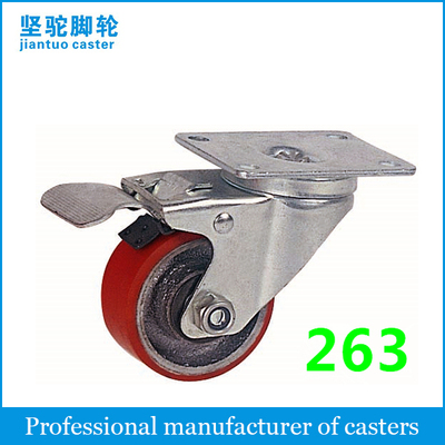 Medium Duty Caster 263
